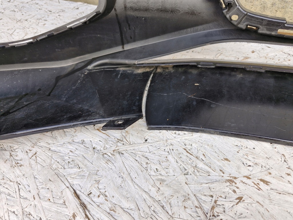 фото №6, Audi a6 c8 4k0 бампер перед передній 4k0807437