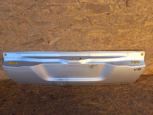 фото №8, Toyota land cruiser 200 кришка багажника задня задня задня