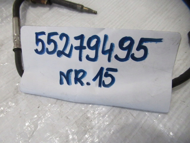 фото №4, Jeep renegade 1.6 m-jet датчик лямбда-зонд 55279495