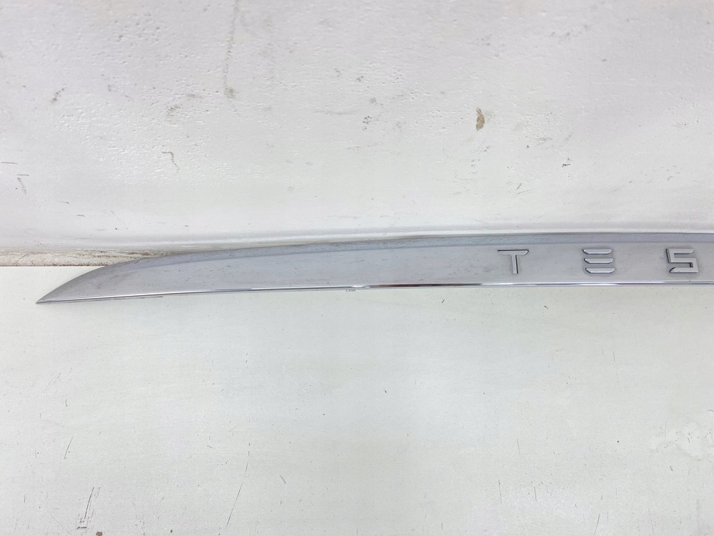 фото №3, Молдинг кришки задня хром renault clio v