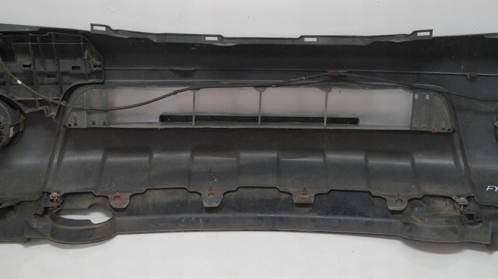 фото №12, Бампер передний nissan pathfinder r51 navara d40 2007