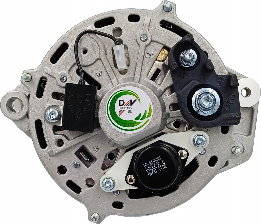 Купити Генератор vw volkswagen transporter t4 t3 2,4 2.4 as-pl a0106