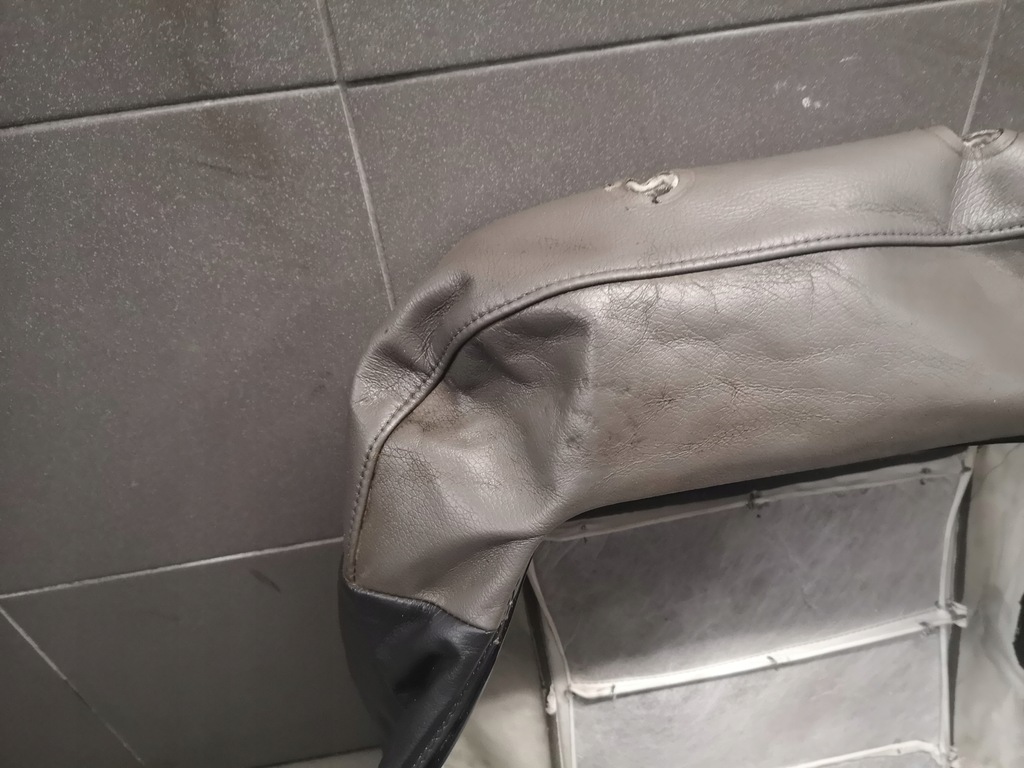 фото №9, Кожа спинка сиденье перед audi a6 c5 allroad