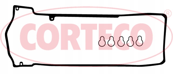 фото №2, Corteco 440108h прокладка, кришка головки циліндрів