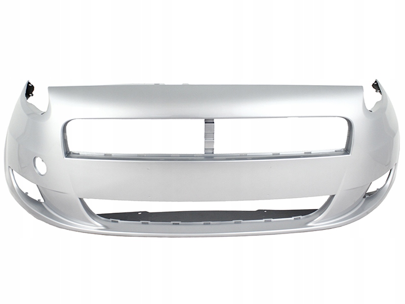 фото №1, Бампер перед fiat grande punto 05-12 колір 589a