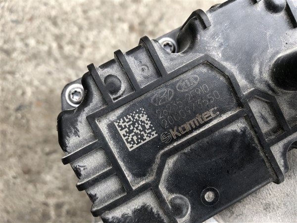 фото №10, Турбина kia sportage iv 2.0 crdi hyundai tucson iii 28231-2f910