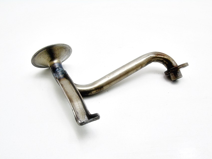 фото №3, Маслоприймач оливи 1.6 16v mini one cooper r50 r52 r53