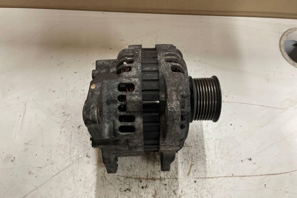 фото №6, Генератор mazda 6 хетчбек gh rf5c 2.0l дизель 120kw 2005