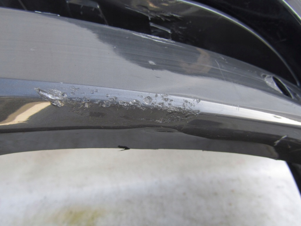 фото №11, Бампер bmw x6 f16 14-19 задня m-pakiet pdc