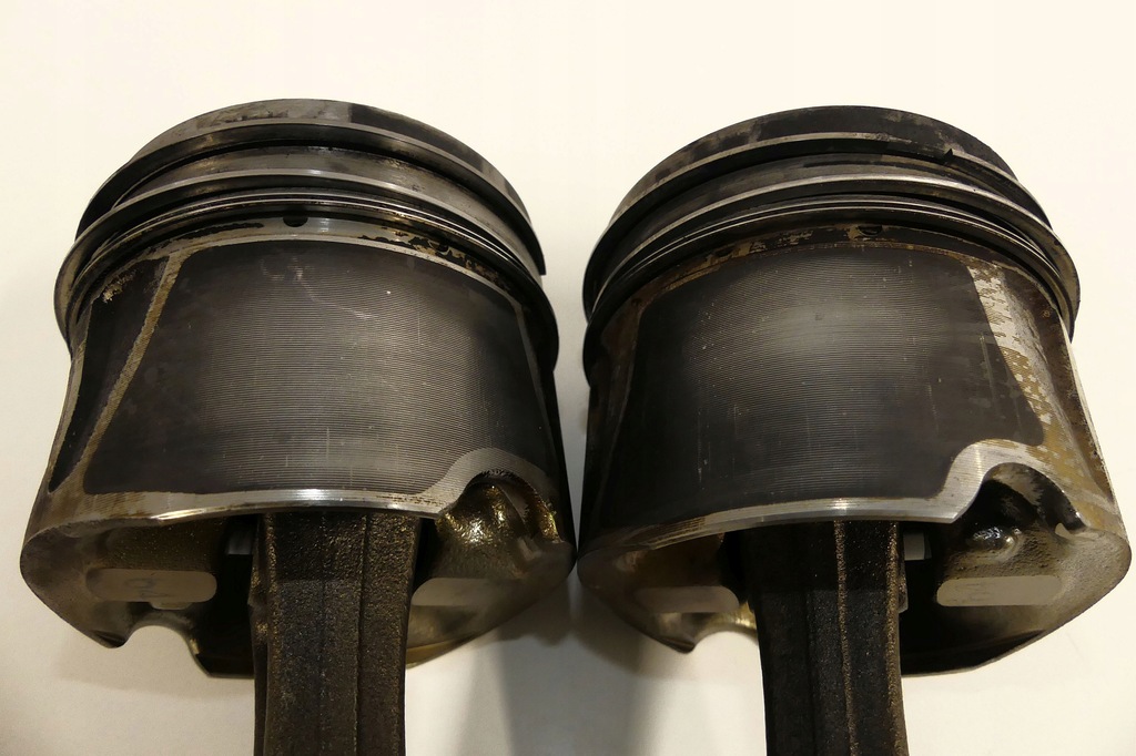 фото №16, Audi q7 sq7 a8 d5 4.0 tdi v8 60tdi cza поршень + шатун 59ae 08326a