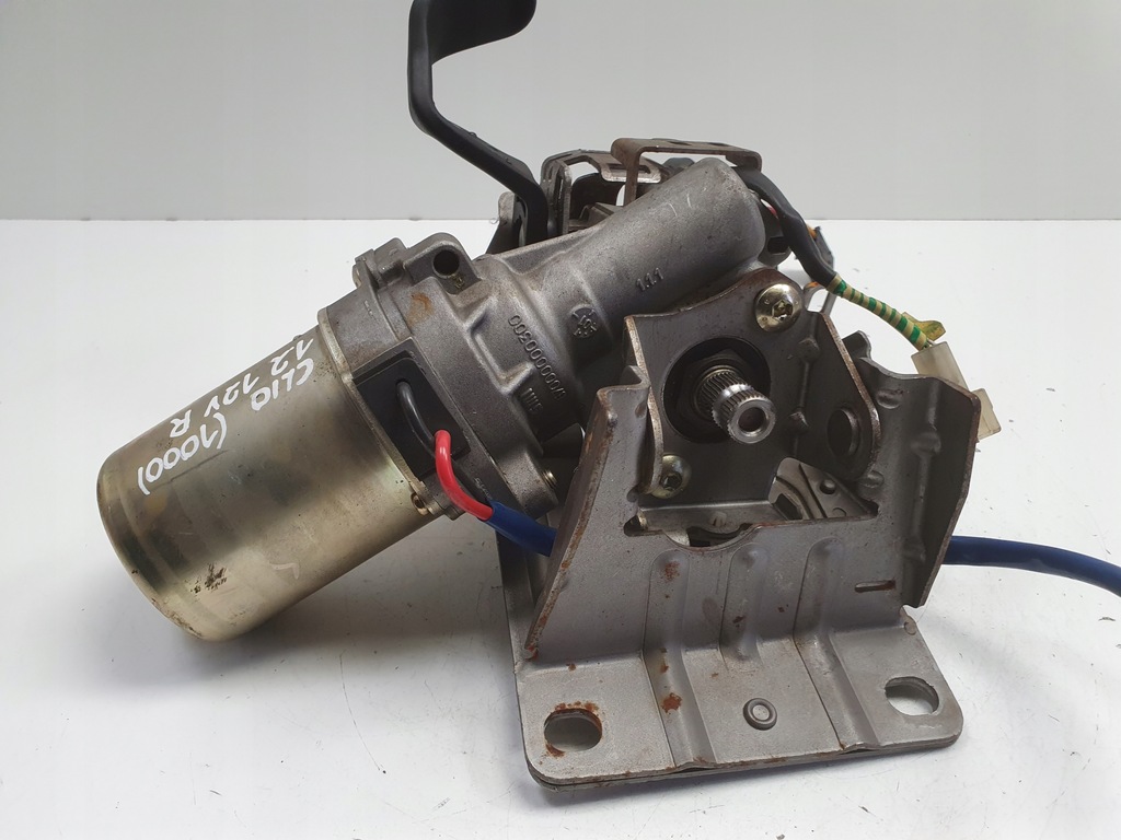 фото №7, Clio ii thalia усилитель электрический колонка рулевая 7700437049