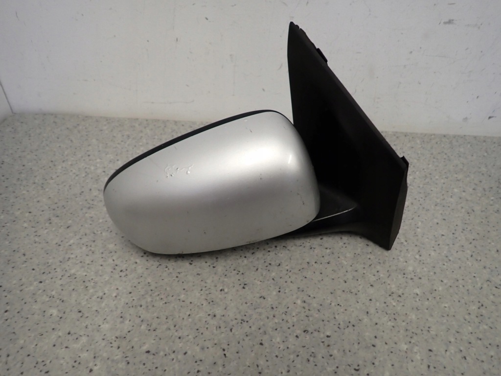 фото №9, Almera tino 00-06 зеркало правое 3 контакты