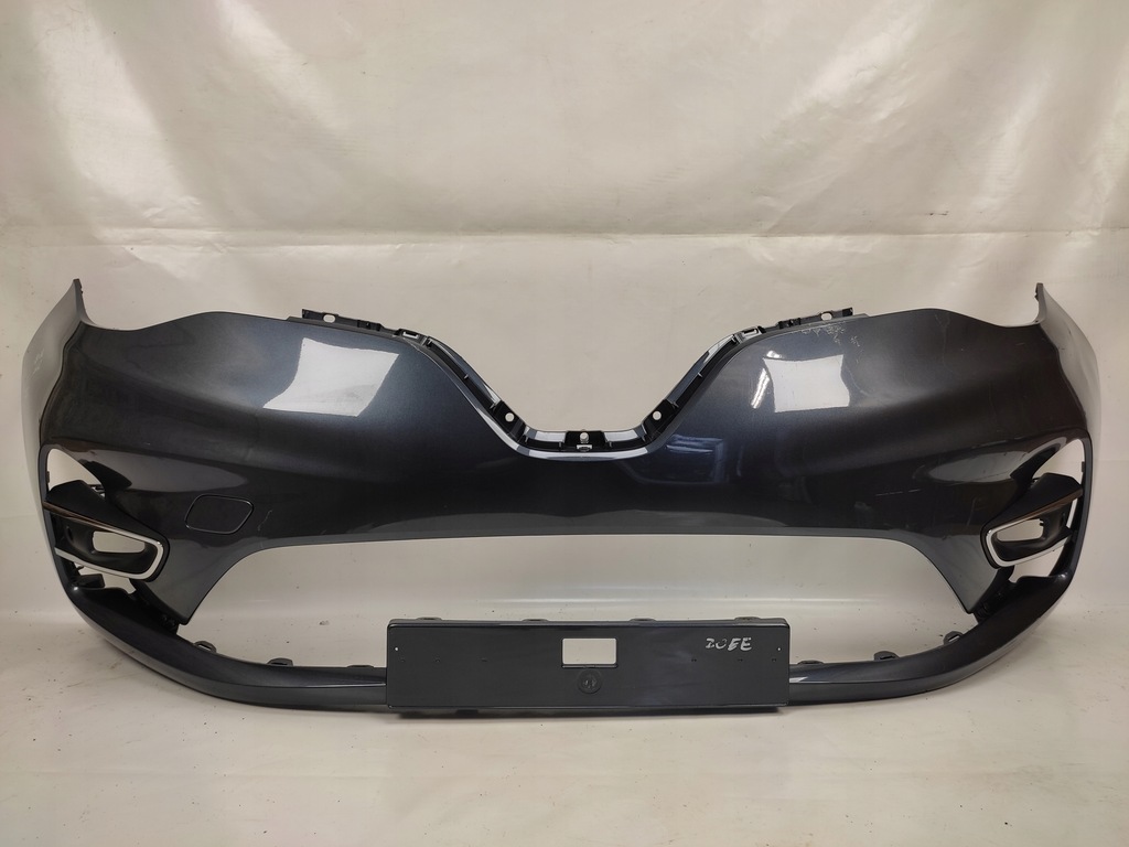 фото №1, Renault zoe lift бампер передній перед 2018- 4pdc