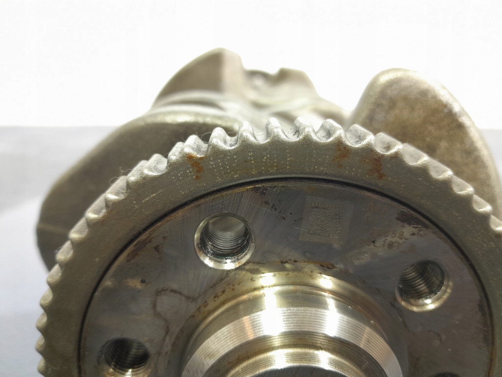 Audi a4 b8 2.0 tdi120 km cjcc wał коленчатый 03l101b Недорого