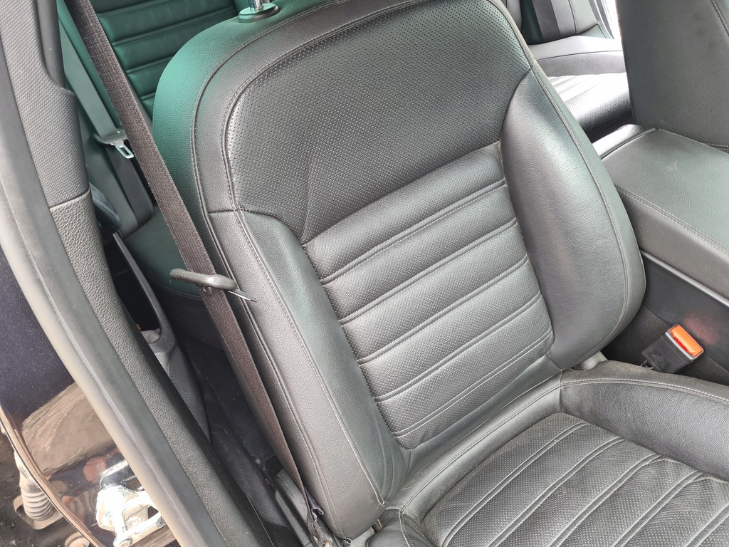 фото №7, Сидіння шкіра сидіння заднє сидіння opel insignia a hb