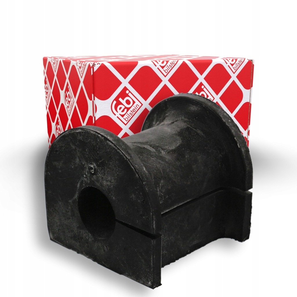 фото №13, Febi гумовий елемент стабілізатора chevrolet перед lacetti 1,4/1,6/1,8 05- 41497