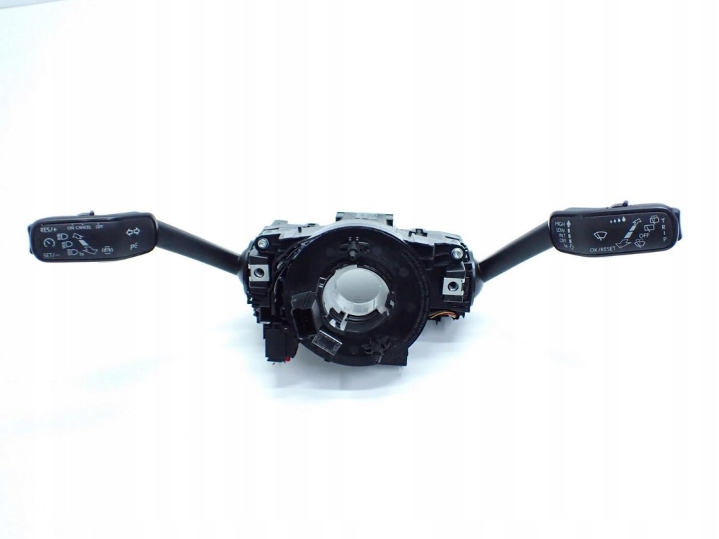 фото №1, Рычаг переключатель лента комбинированный 2q1953507g skoda scala 20r