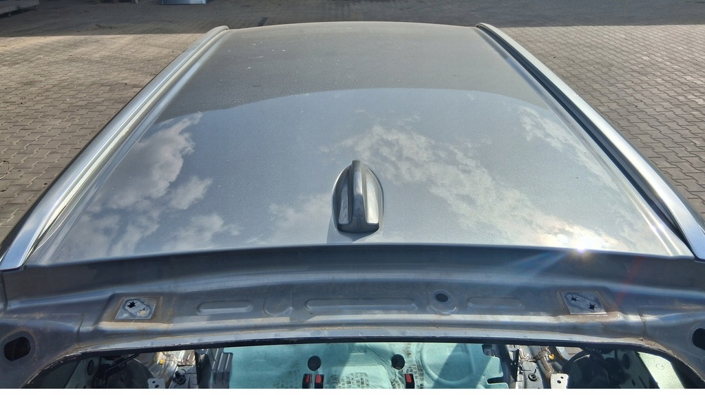 фото №1, Volvo xc60 ii крыша лак 714-16