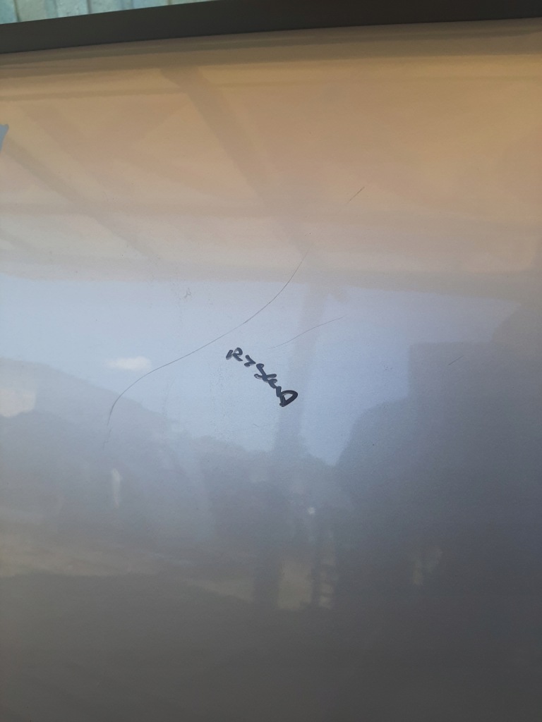 фото №9, Дверь правое задняя peugeot 3008 i lata 2009-2012 цвет ezrc