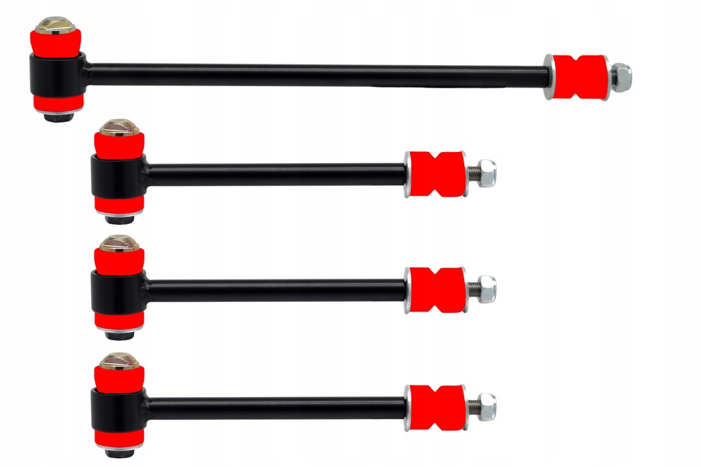 фото №1, Соединители стабилизатора nissan patrol y61 lift +6''