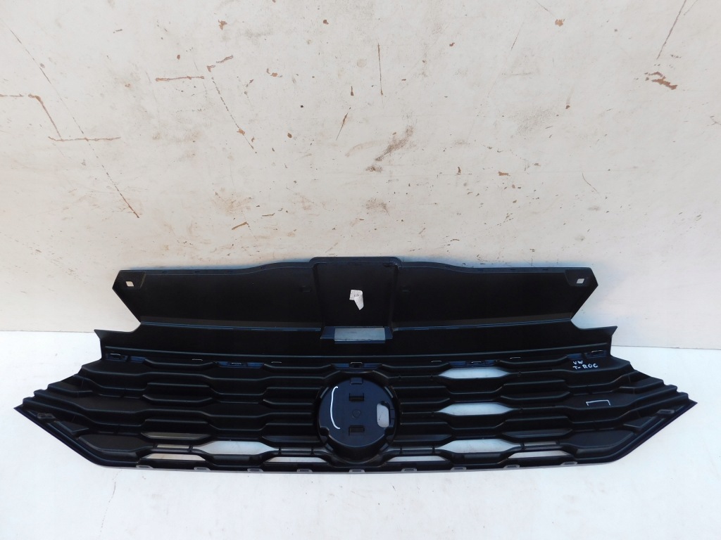 фото №7, Решітка радіатора решітка радіатора vw t-roc 17- org m-ód poznań