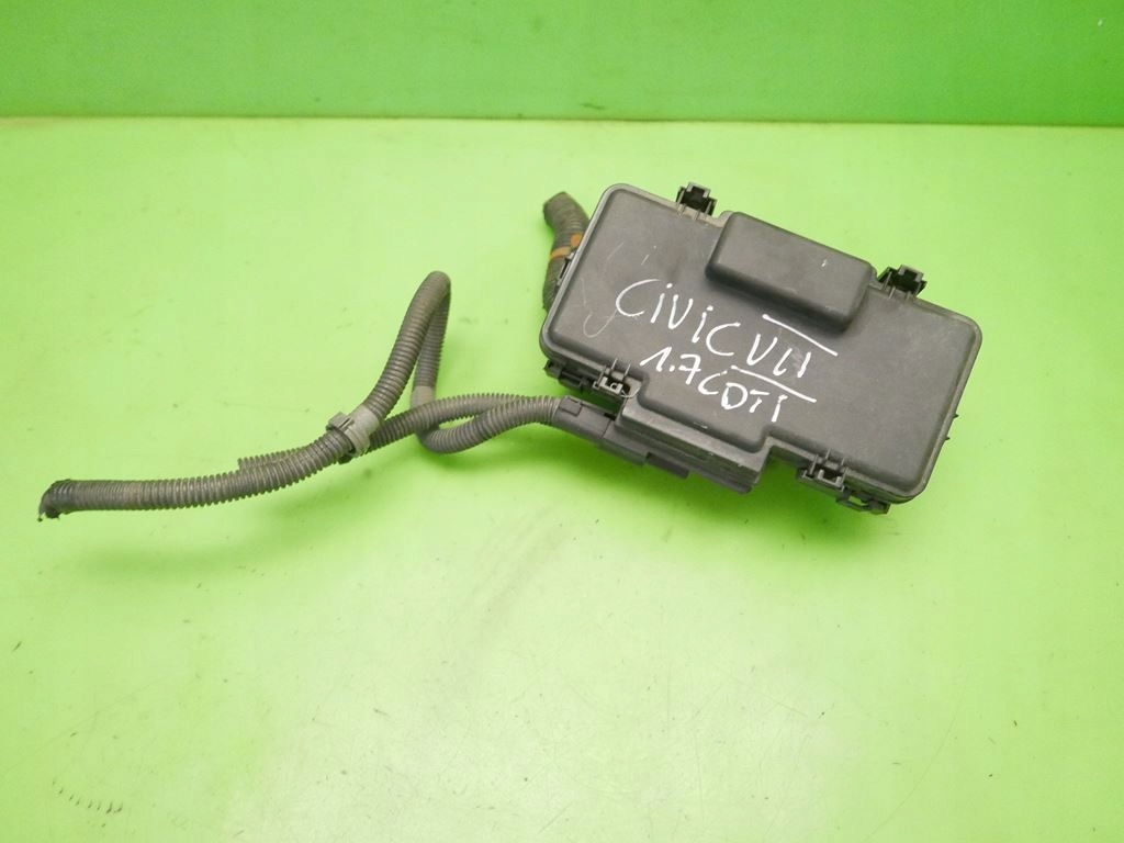 фото №1, Коробка предохранителей honda civic vii ep4 1.7cdti