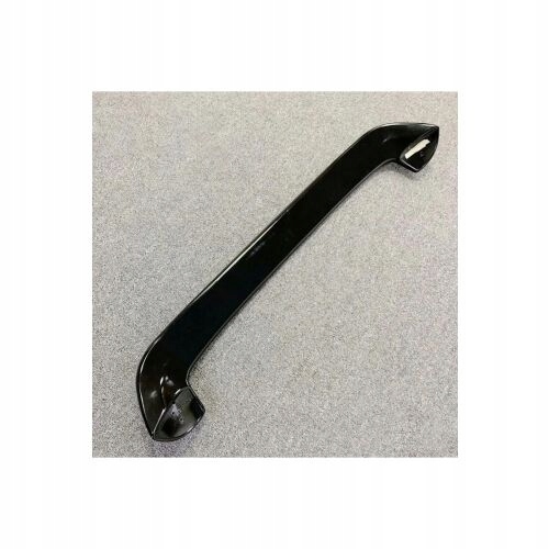 фото №8, Peugeot 307 задній спойлер блискучий чорний abs пластик autovision