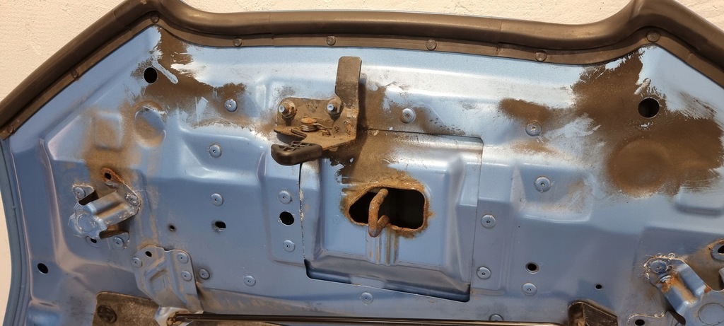 фото №11, Капот nissan leaf i 10-17