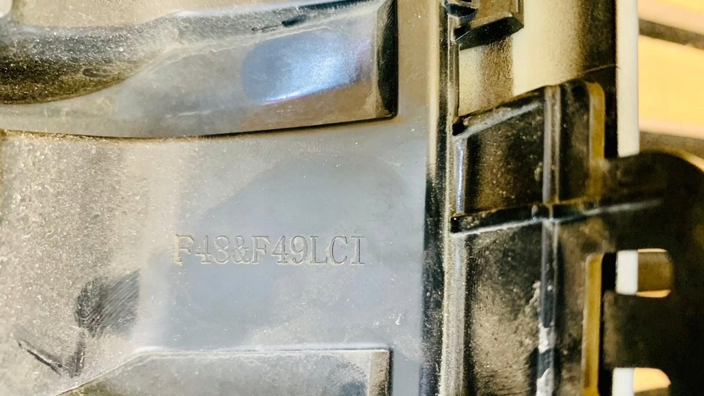 фото №6, Bmw x1 f14 решітка радіатора перед 8493450