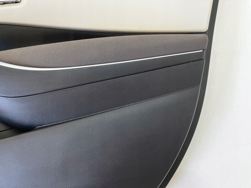 фото №6, Corolla e21 обшивка двері оббивка правий перед beż