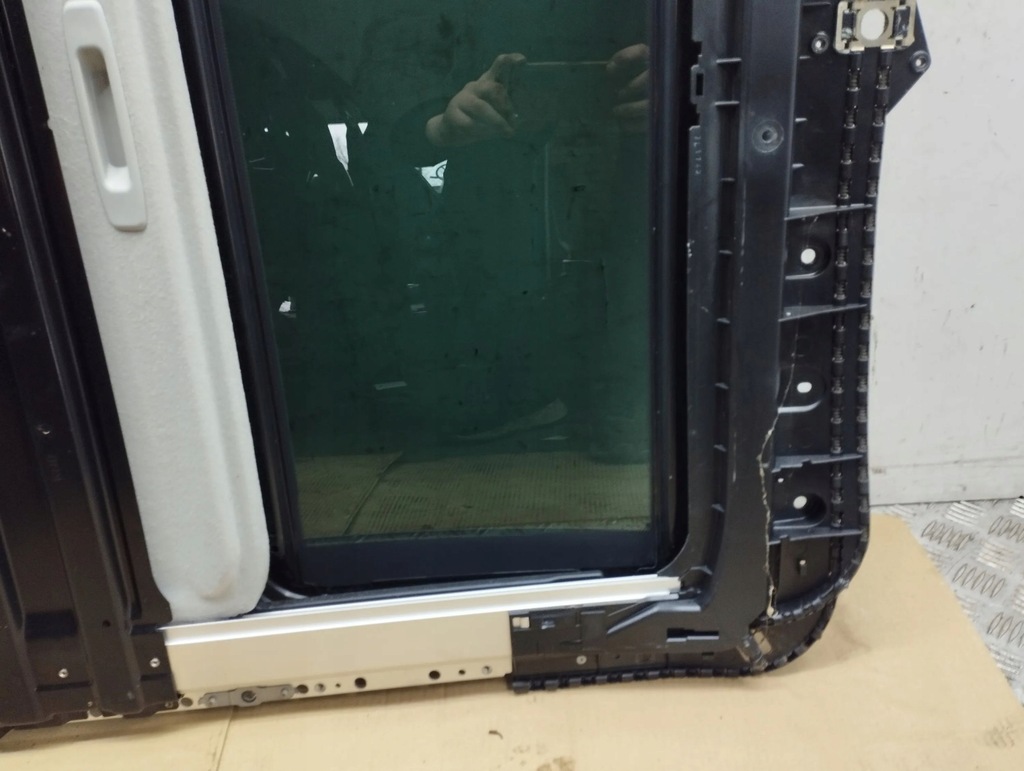 фото №7, Mitsubishi outlander 2007 люк комплект