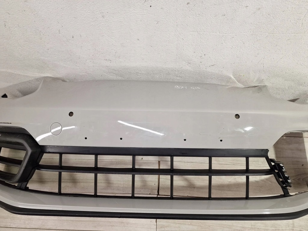 фото №9, Porsche panamera gts turbo бампер передній 971