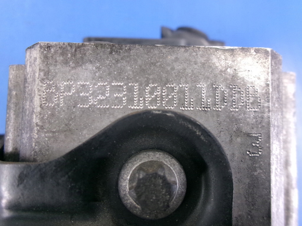 фото №7, Opel signum насос abs 09191497 trw 13663901 блок керування