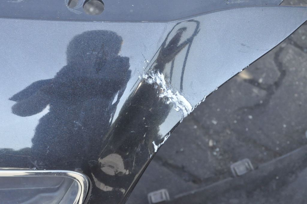 фото №6, Opel insignia a lift бампер перед передний