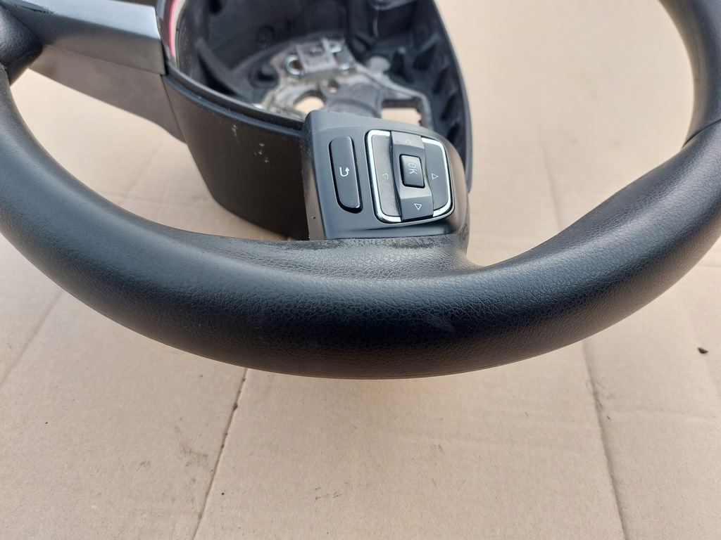 фото №5, Воздуховод 6ja419091a seat toledo iv 4 мультифункция