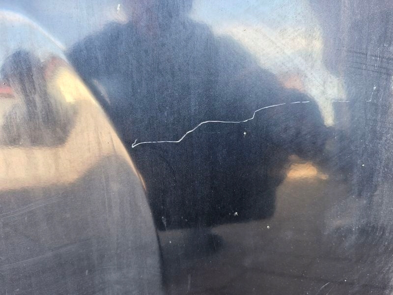 фото №10, Suzuki grand vitara ii 2 5d крышка багажника багажника задняя задняя