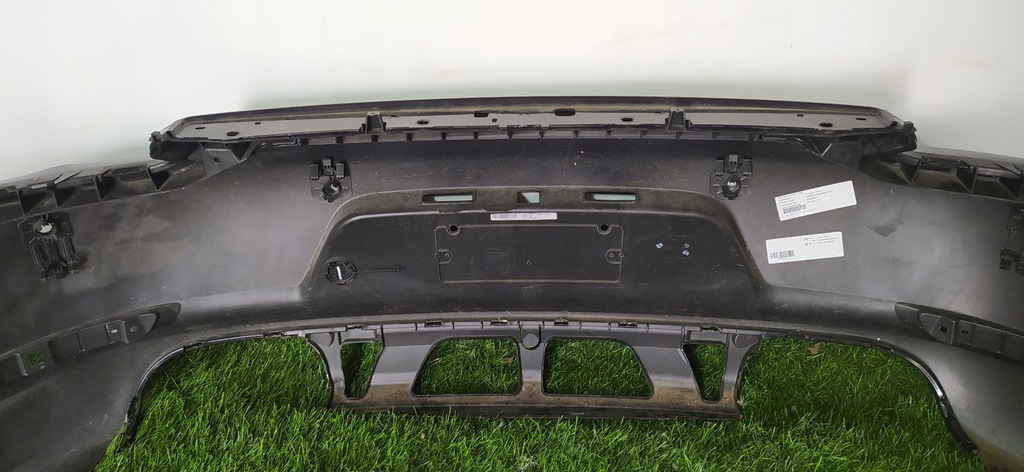 фото №10, Бампер задняя porsche carrera 911 991