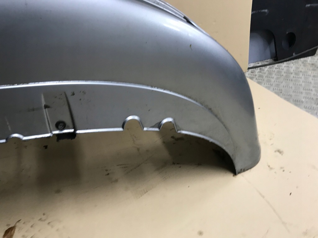 фото №14, Бампер перед передний audi a4 b7