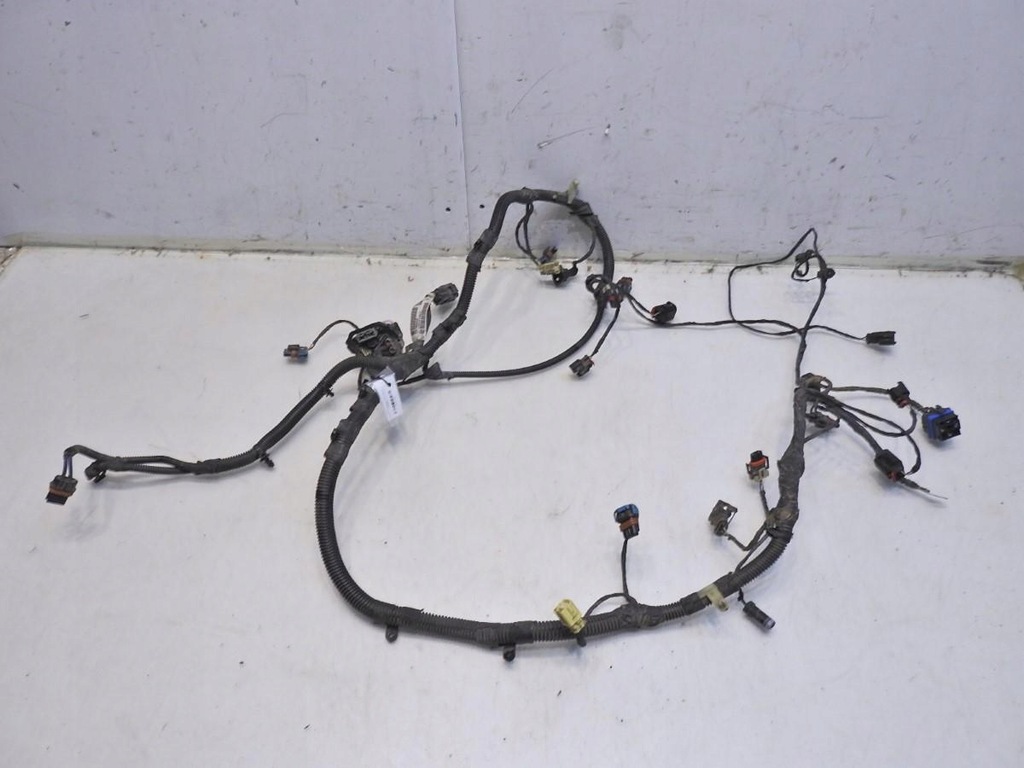 фото №9, Джгут електропроводка лампи лівий перед sebring iii
