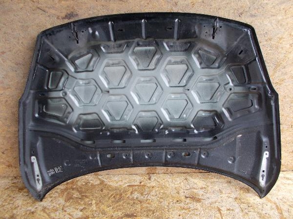 фото №7, Volvo s60 v60 капот крышка двигателя