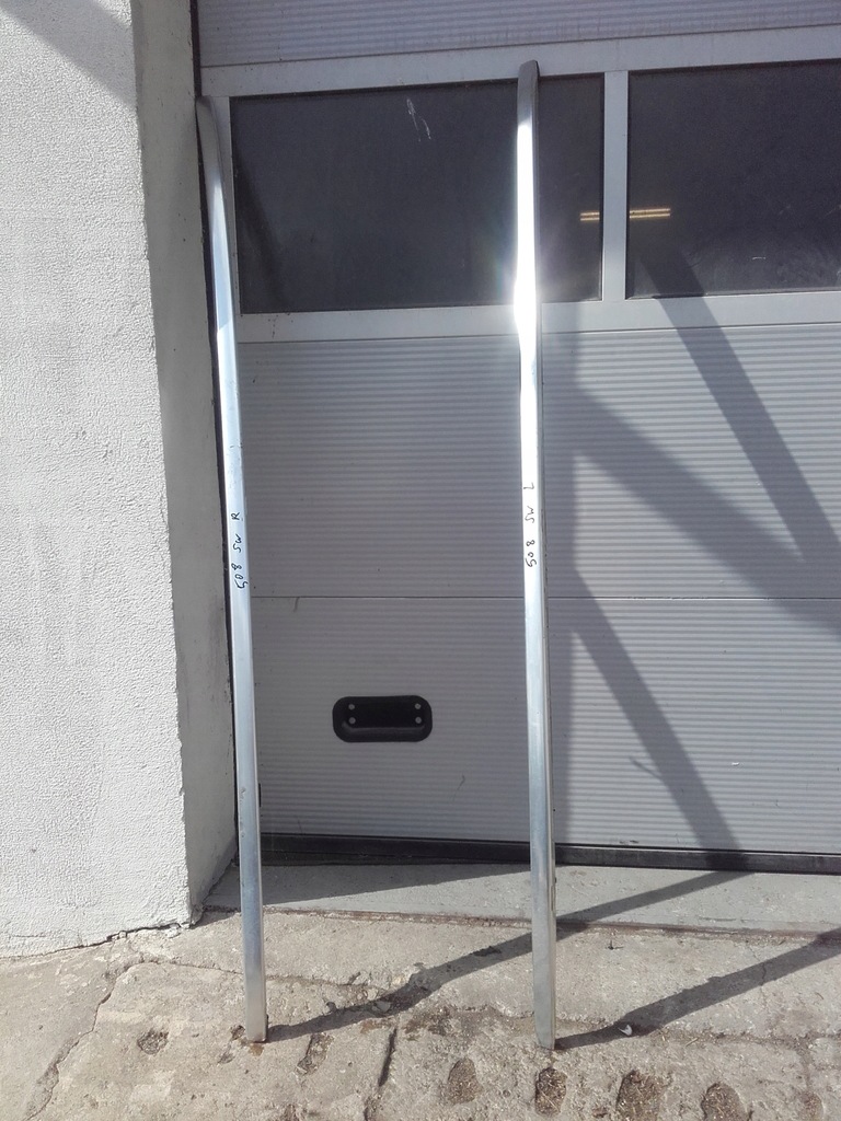 фото №1, Peugeot 508 sw kombi рейлинг левый правый рейлинги