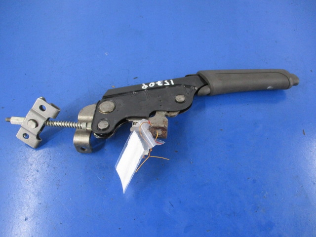 фото №2, Fiat idea рычаг тормоза ручного ручной