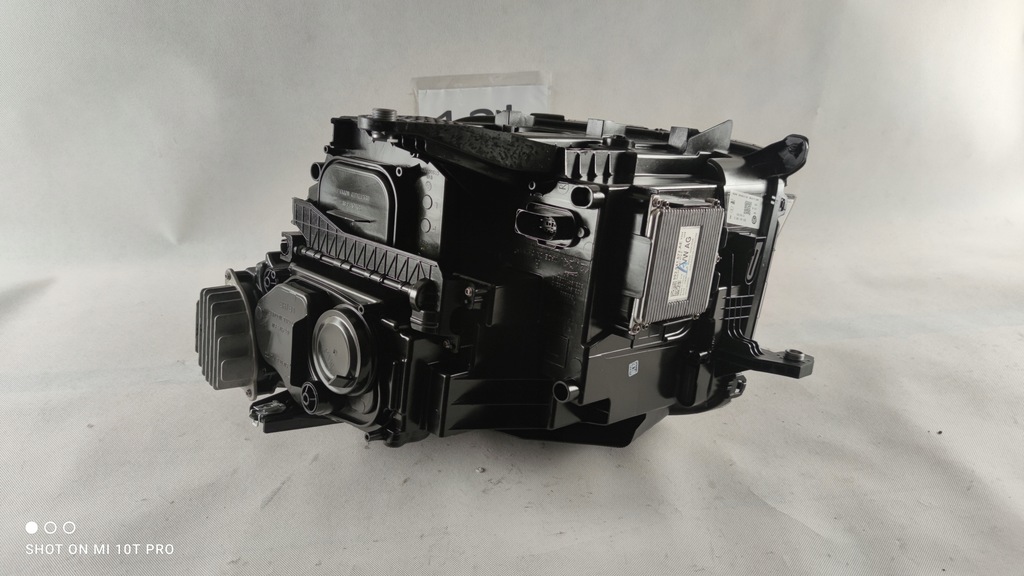 фото №10, Vw atlas 3cg full led правий фара лампа права