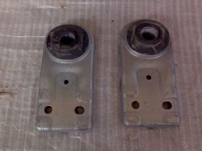 фото №1, Mustang кронштейн радиатора pas передний кронштейн