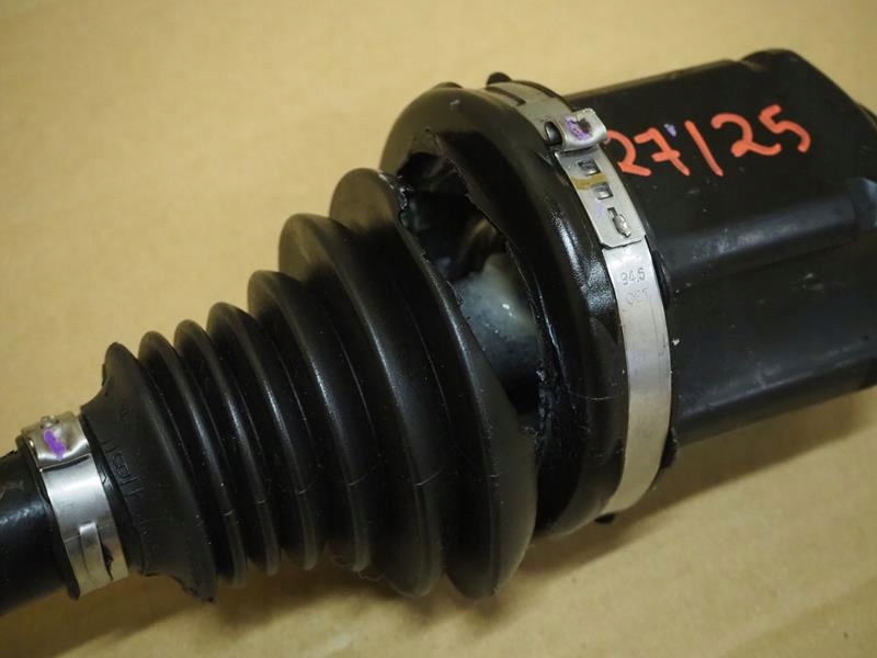 фото №2, Приводной вал левая передняя jeep compass ii 2.0 m-jet