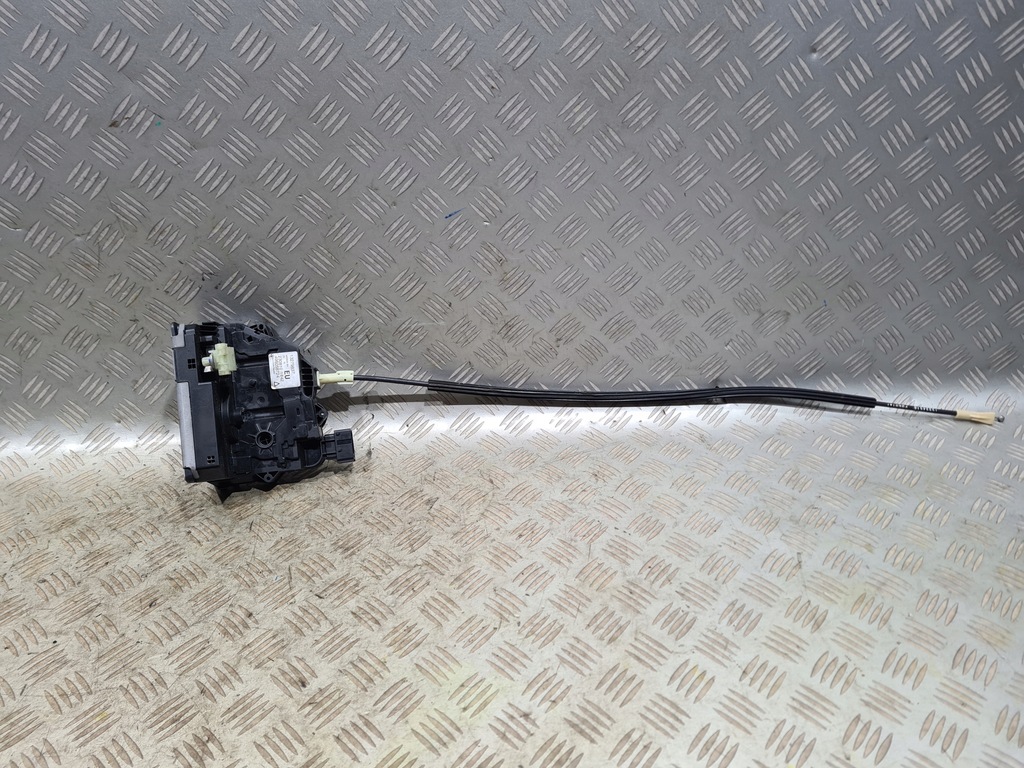 фото №1, Замок двері правий задній opel meriva b