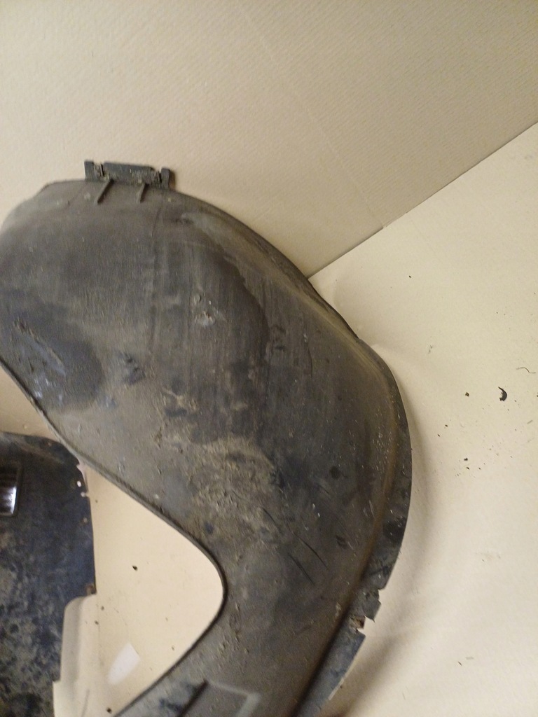 фото №7, Підкрилок ліва перед vw phaeton nr. 3d0809957