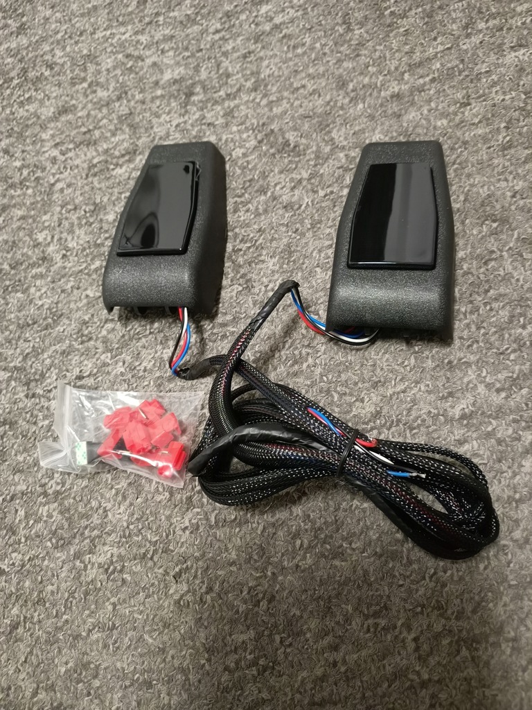 фото №6, Додаткові лампи задня задні стоп заднього виду 3w1 do jeep wrangler jk 2006-2017