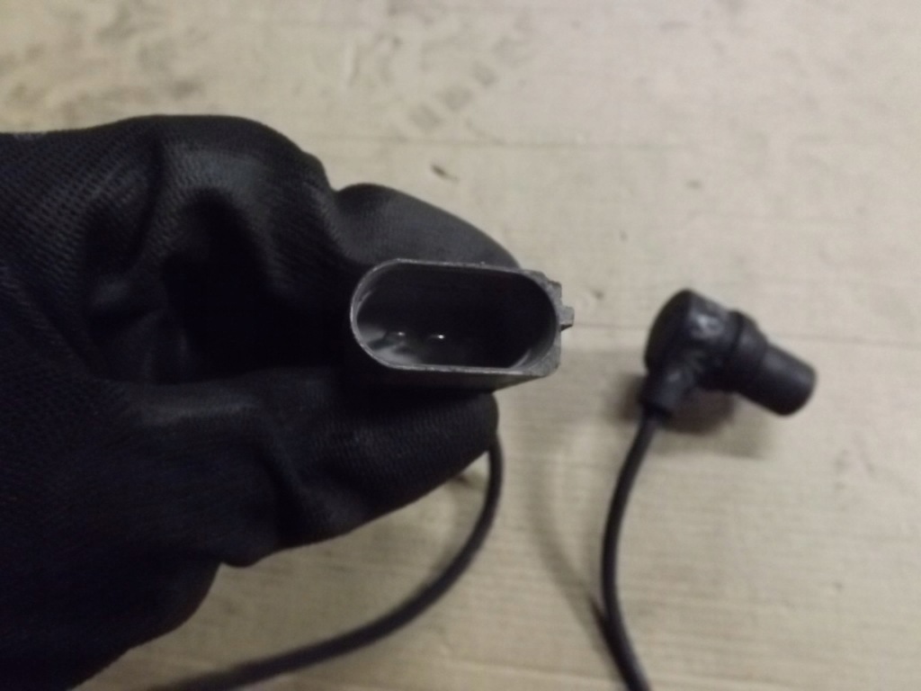 Vw passat b5 audi a4 b6 2.5 tdi датчик положение вала коленчатого 0281002223 Доставка