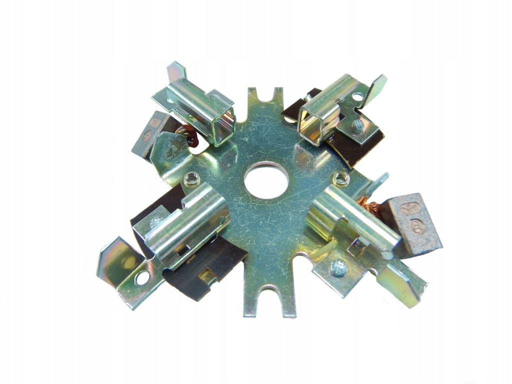 фото №1, Щетка стартер fiat uno elba duna оригинал